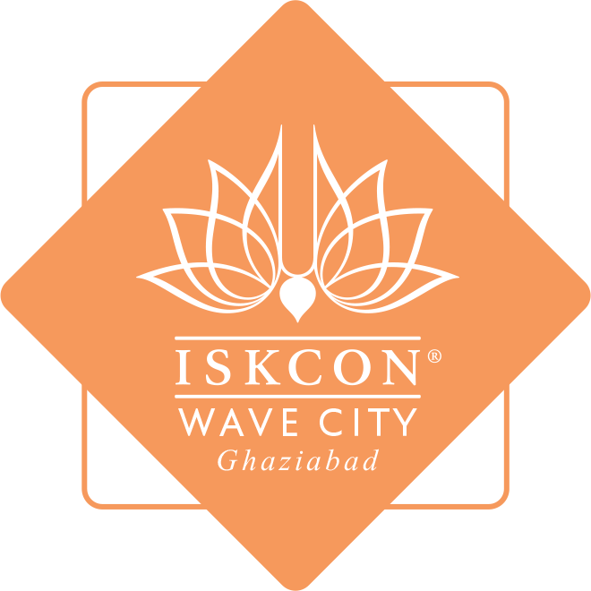 iskcon wavecity official logo