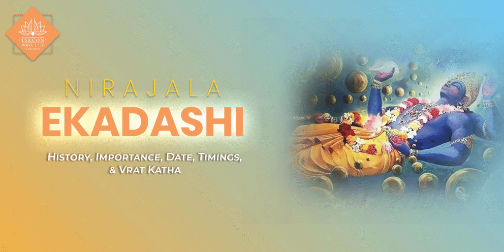 Pandava Nirjala Ekadashi 2025: History, Importance, Date, Timings and Vrat Katha