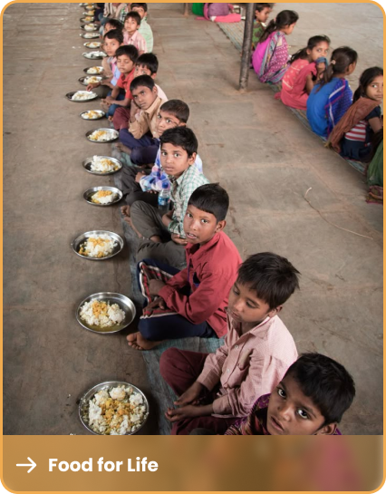 Food For life